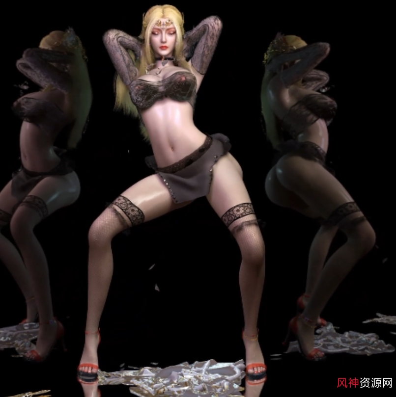 ZeroMylove41期:大摆锤视频分享8v+3.26G