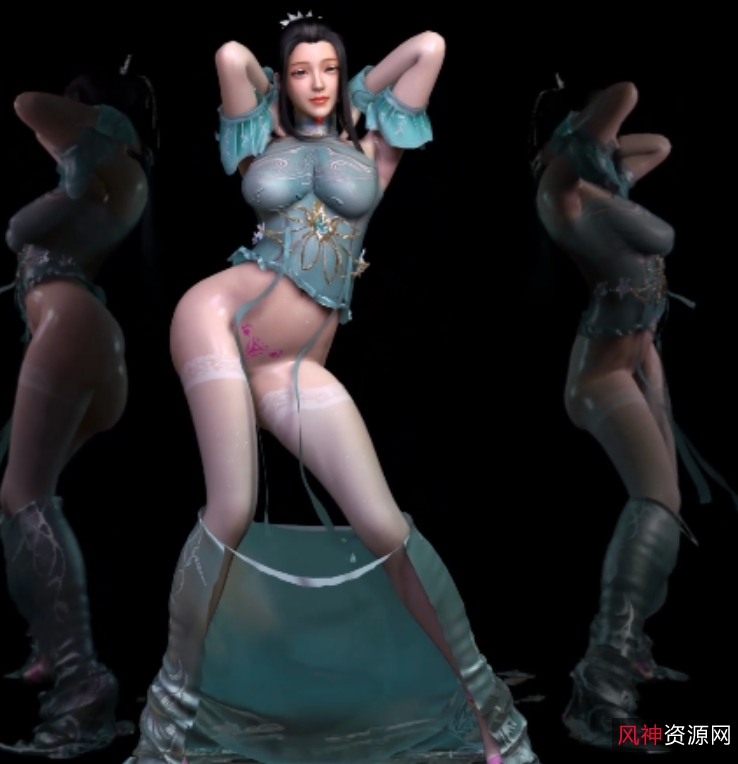 ZeroMylove41期:大摆锤视频分享8v+3.26G