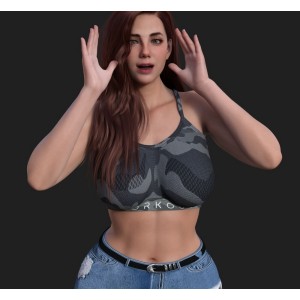 3D银妻媚黑新娘婚礼内释视频极限吃瓜场景