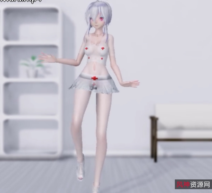 神秘诱人弱音r18mmd非舞蹈视频89v15GB