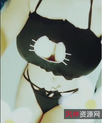 精选爆R二次元少女自拍服装