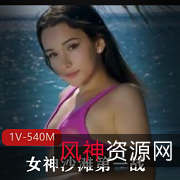 俄罗斯女神沙滩作品1V-540M，时长35分钟，全方位展示实战震撼！