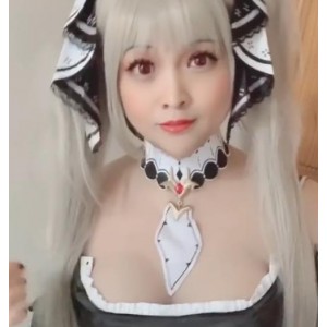 微博网红TS-sola酱双马尾作品合集，85套14V，1.7G资源，社保姬美颜PS，cos二次元收藏