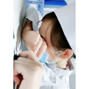 精选小护士babyii2.5-6放飞自我办公室闪现原画质