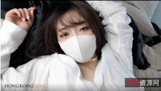 亚裔火爆美女《HongkongDoll玩偶姐姐》2G剧情片
