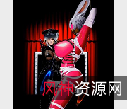 EnaLagrange3D失眠触手作品合集25V-4.4G，小视频更新全纪录