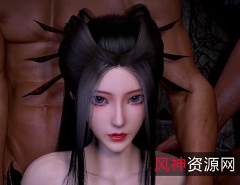 焰灵姬：冷艳御姐战黑皮，1V-940M双洞齐开封神