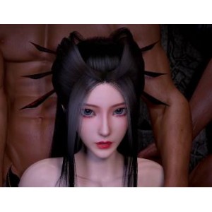 焰灵姬：冷艳御姐战黑皮，1V-940M双洞齐开封神