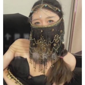 精选推特网红桥本香菜：异域风情大漠公主，神仙颜值S曲贤娆爆刺洗礼视频大放送！