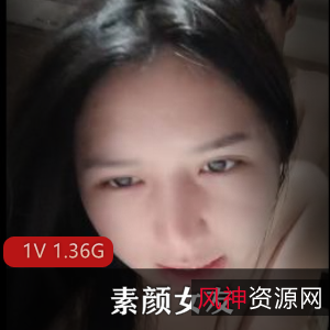 小雅：素颜女友的无屏障互动，征服猛兽的小黑森林