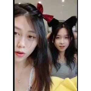 沓叶小妲己自拍视频54分钟，颜值高材生卖萌直播资源下载