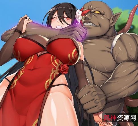 人Q封魔师漫画合集：45三人游图片，134M内容