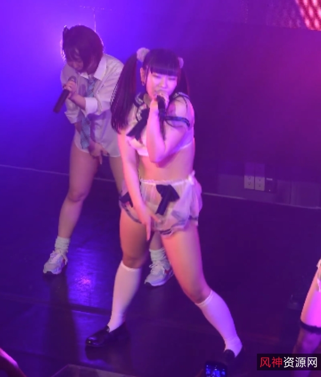 日本地下偶像道玄坂奇怪姿势演唱会1V+5.3G视频百度盘