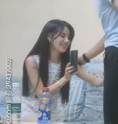 小陈头：高颜值甜美妹主动S，作者自拍探花作品