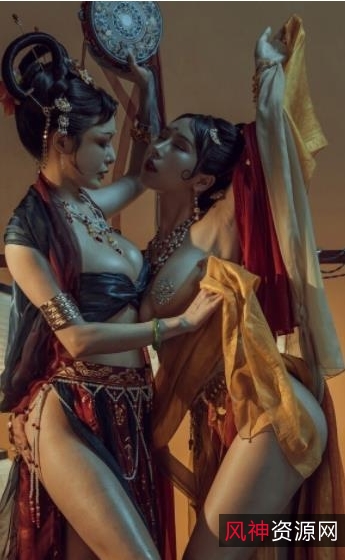 斗鱼超人气美女主播秋和柯基COS合集[73V-38G]