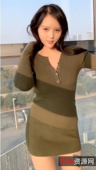 快手性感网红穿云音绝版稀缺合集，十五段视频，时长各异