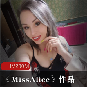 欧美小姐姐Alice私拍资源：人体涂鸦艺术大放送！