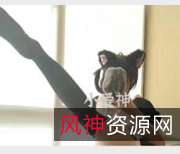 妖怪桃桃子：高端定制美腿翘臀女神资源合集