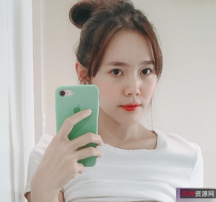 泰国网红KK小姐姐的精选作品