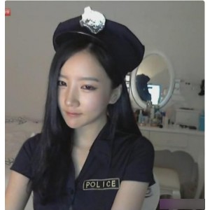 珍稀作品：韩国女主播如懿