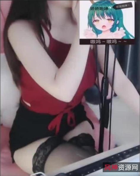 斗鱼女神主播《娇娇爱喘气》专业有尺度合集，稀缺浮力视频数量惊人