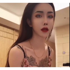 颜值伪娘合集，碧昂斯、路诗曼等，208V21G，教育风范与完美身材