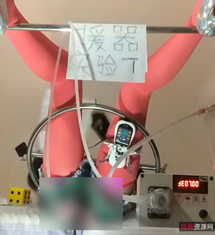 绳艺SM学习宝典：援器学会5部合集，5V+2G视频资源