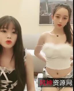 热巴闺蜜合集4V-6.5G自拍爆火视频，互T道具P友分享