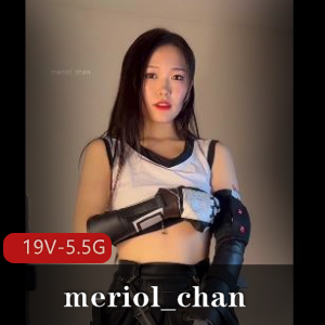 追踪社保姬meriol_chan：高颜值女神的露脸舞蹈自拍视频