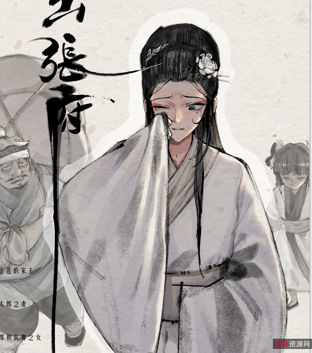 金瓶梅合集无修版122p+59M