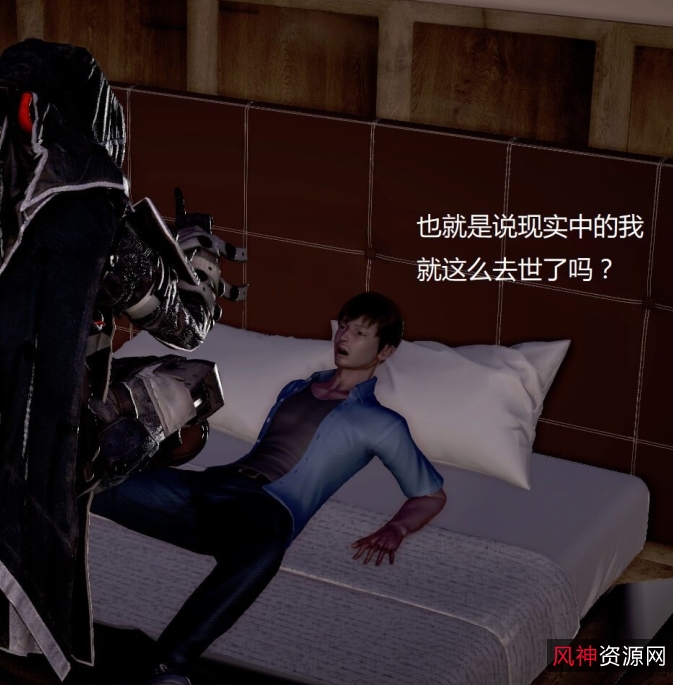 3D漫珍餐柘集：欧美人物建模，非常值得收藏！