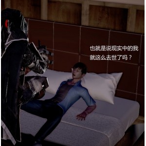 3D漫珍餐柘集：欧美人物建模，非常值得收藏！