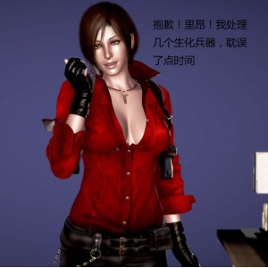 3D漫珍餐柘集：欧美人物建模，非常值得收藏！