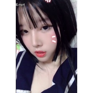 可爱萌妹视频合集21V3.4G百度盘打包