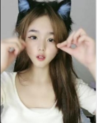 校花级女神的精彩黑丝表演