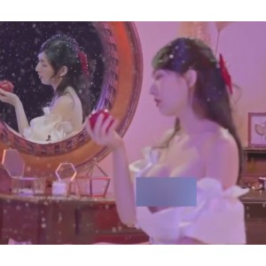 梁佳芯合集：百度云+星空传媒+果冻传媒