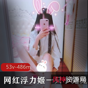 推特风神秘FL姬小兔兔白丝合集