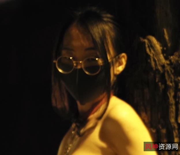 FSS冯珊珊网红野外肛锁教育