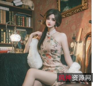 鹿八岁baby特工的堕落2V-3G图集，颜值修图身材素的，下载观看