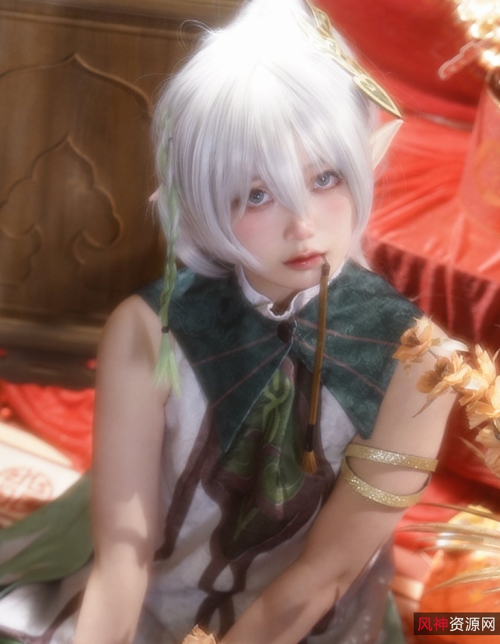 福利姬自行打包呆米米/呆呆酱/星野柒兔合集，3个视频+196张图片，836分钟福利资源