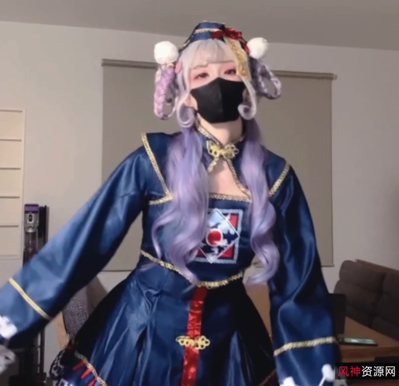 大神鸡教练32v35.1g合集：重新整理去重，增加偶像练习生表演