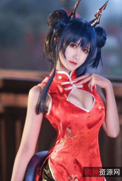 冉冉酱FL姬资源合集，3.3G大礼包，中国风COSER，绅士必收藏