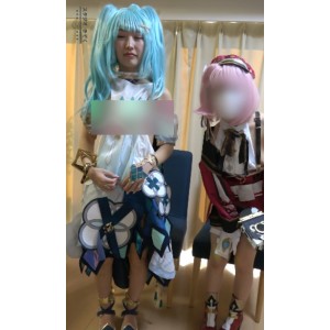 独具魅力！tsakPNMEコスプレきぞく3v+10g视频集锦