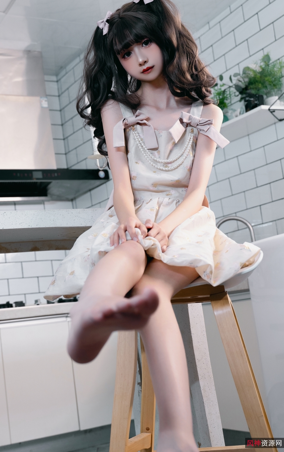 花音栗子:半糖主义视频合集61P+2V+2G,美食健康兼具