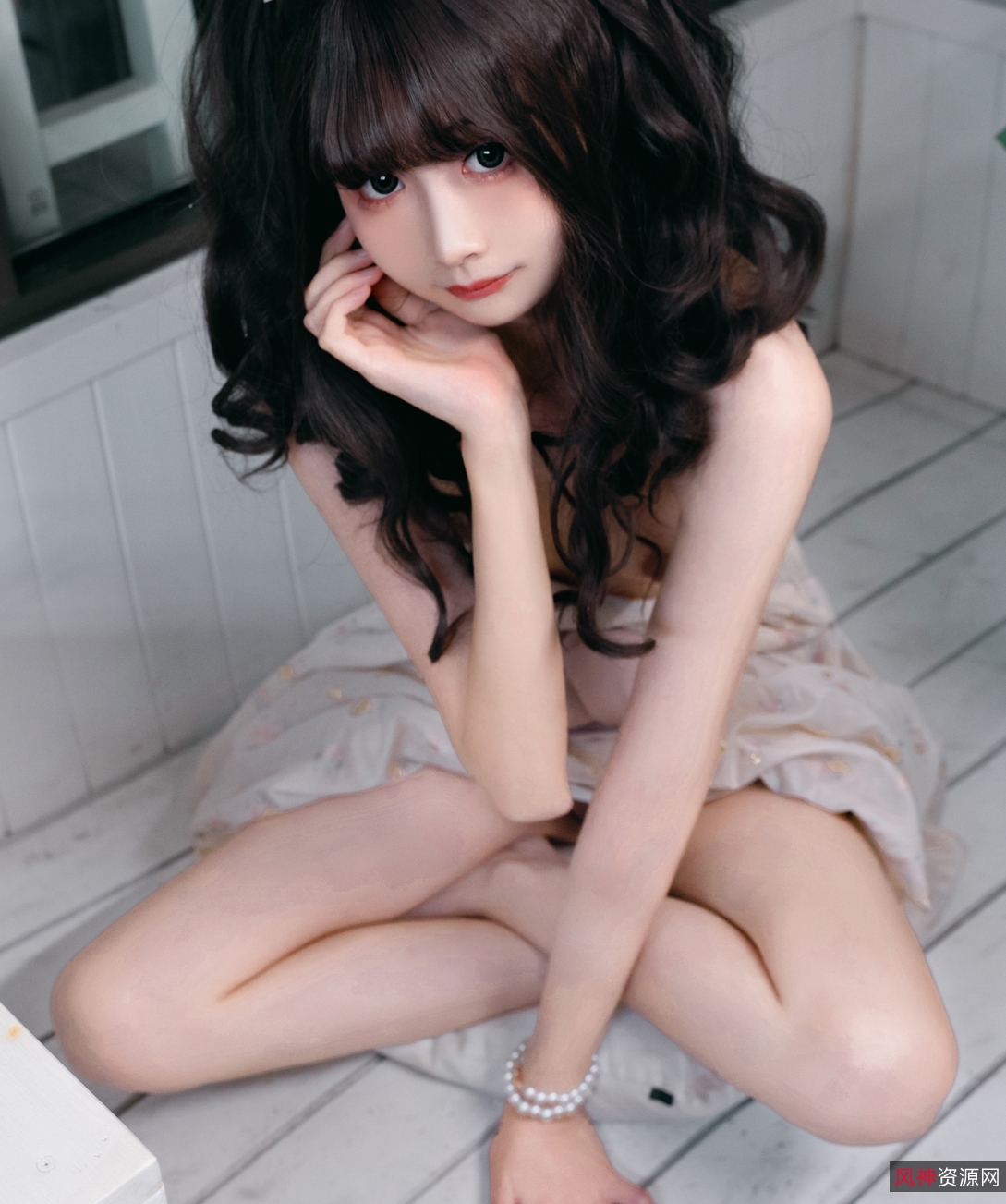 金鱼kinngyo花音栗子：百度盘2.09GB视频合集，共59部，半糖主义风格