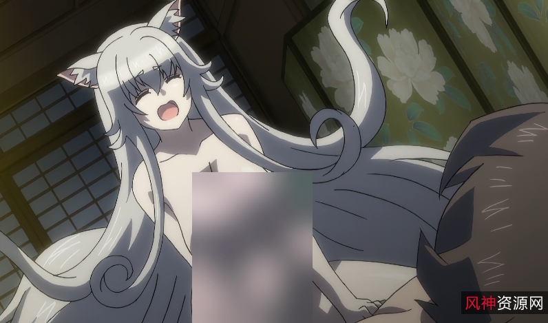 白色仙狐畜生给,极高画质1.10G视频,密码统一,百度盘下载