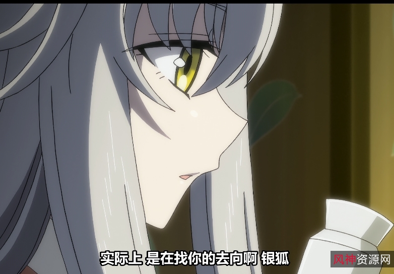 白色仙狐畜生给,极高画质1.10G视频,密码统一,百度盘下载