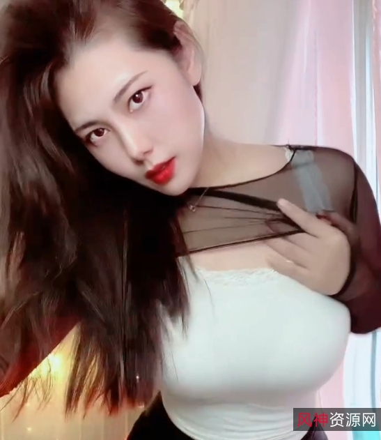 热舞嫩模安妮朵朵：性感丝袜抖球，剧情服装互动，视频15.5GB