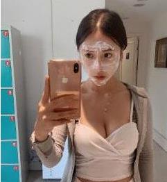 快手女神于欣柔热爱生活视频合集，647MB超值资源！