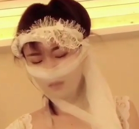 黑丝银兔激战28V802M银兔苗条丰满双小狗私拍视频